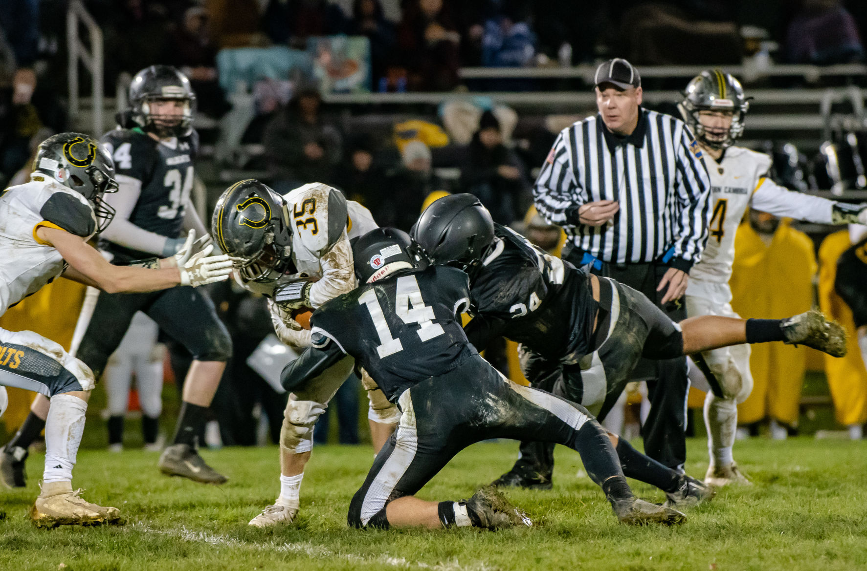 Homer-Center 24, Northern Cambria 6 4873